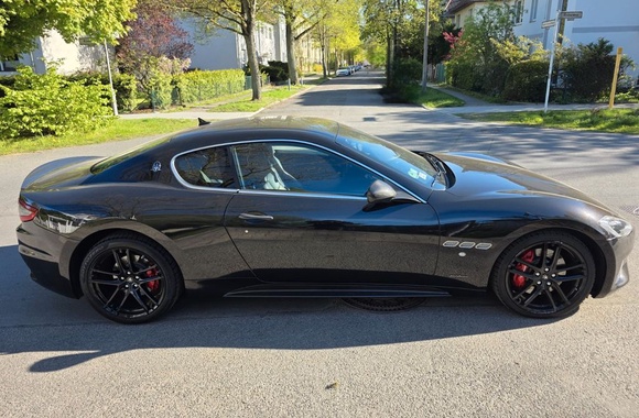 Maserati GranTurismo 2019