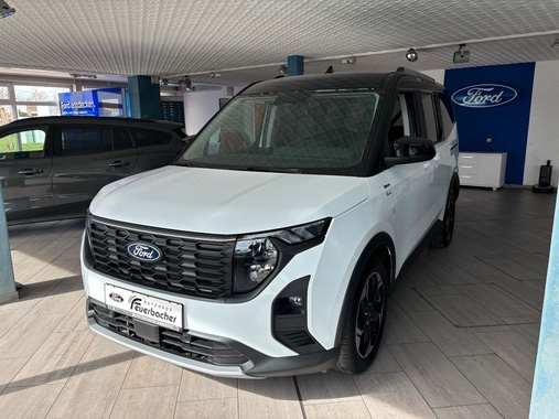 Ford Tourneo Courier 2025