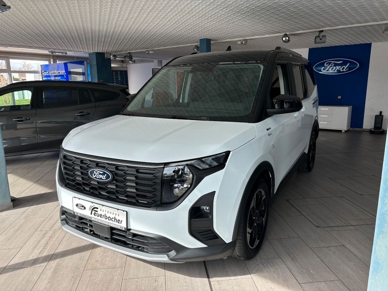 Ford Tourneo Courier