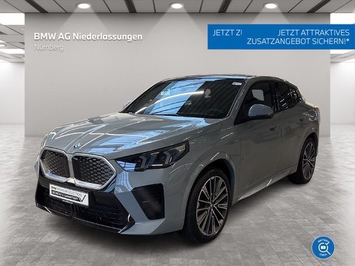 BMW iX2 2025