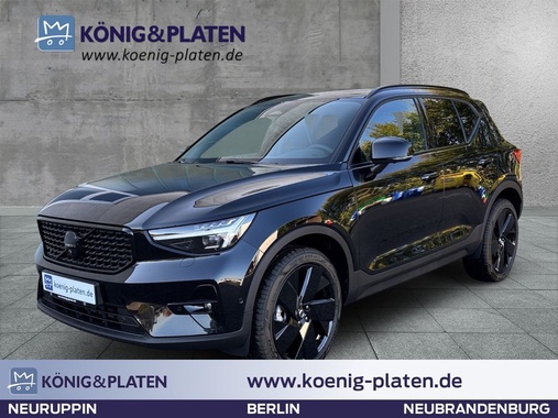 Volvo XC40 2025