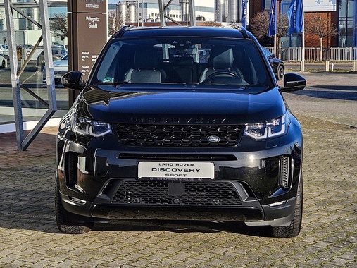 Land Rover Discovery Sport 2020