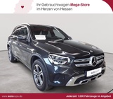 Mercedes-Benz GLC-Class 2021
