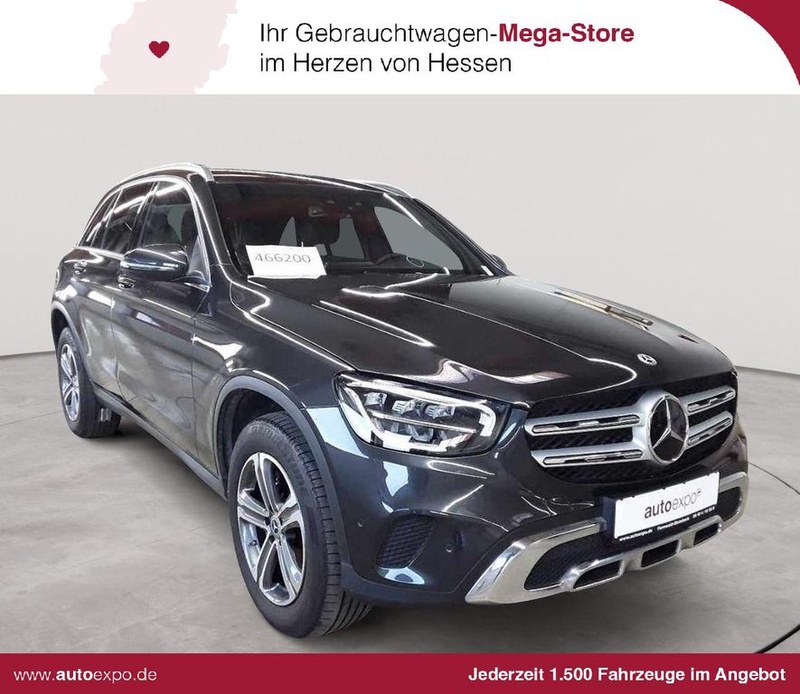 Mercedes-Benz GLC-Class