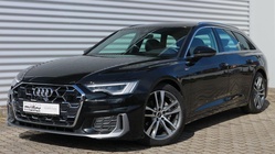 Audi A6 2024