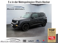Jeep Renegade 2017