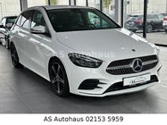 Mercedes-Benz B-Class 2021