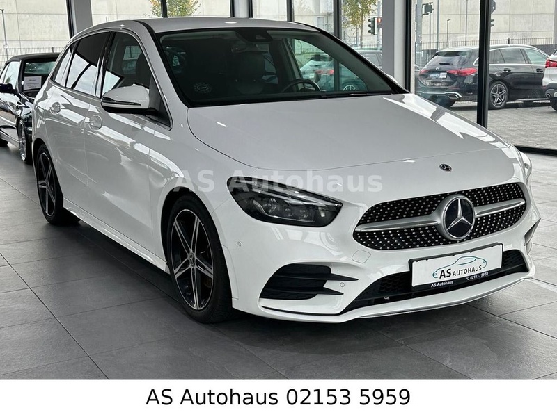 Mercedes-Benz B-Class