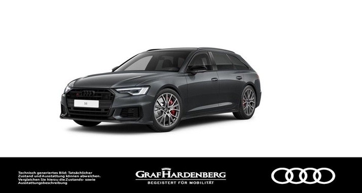 Audi S6 2023