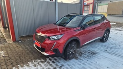 Peugeot 2008 2020
