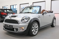 MINI Cabrio 2014