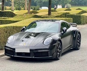 Porsche 992 2020