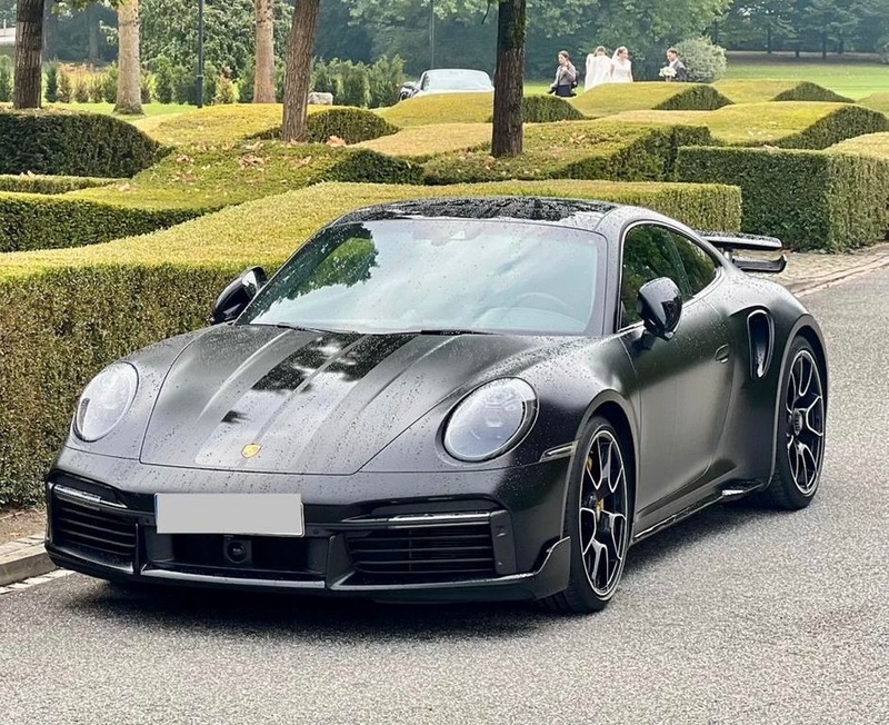 Porsche 992