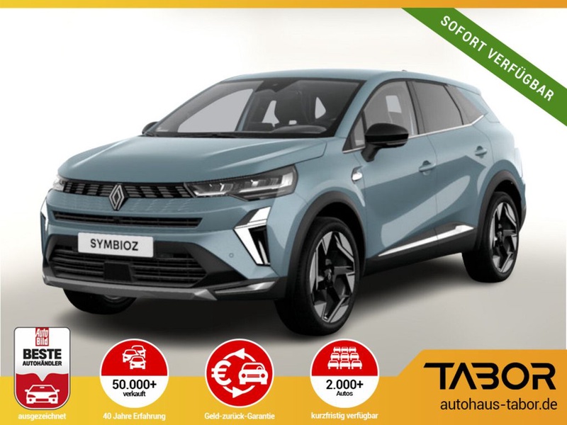 Renault Symbioz
