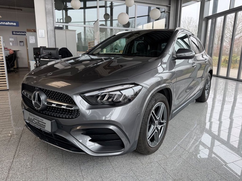 Mercedes-Benz GLA-Class