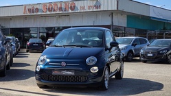 Fiat 500 2018