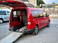 Volkswagen Caddy Maxi 2010