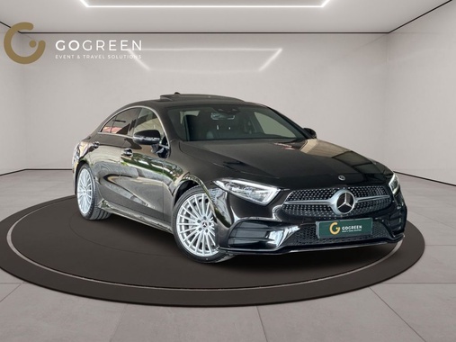 Mercedes-Benz CLS-Class 2019