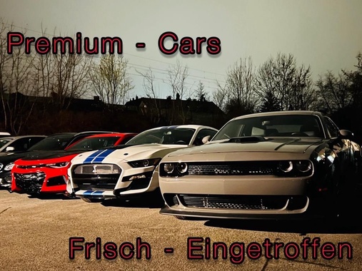 Dodge Challenger 2020