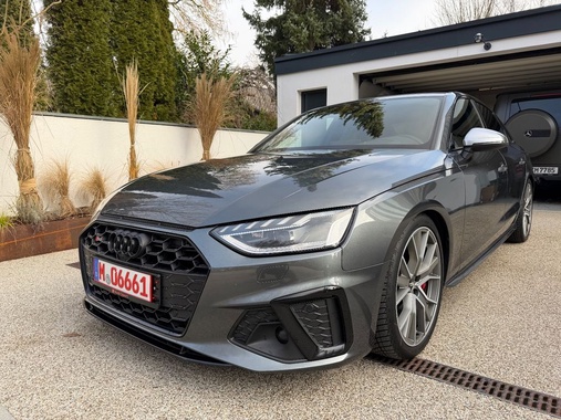 Audi S4 2020