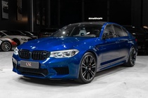 BMW M5 2019
