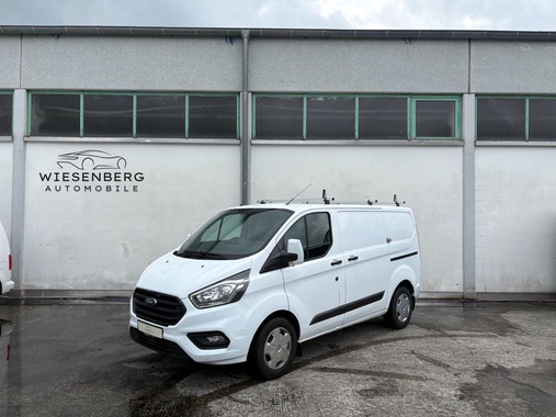Ford Transit Custom 2021