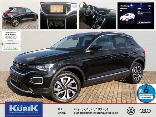 Volkswagen T-Roc 2021