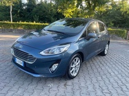 Ford Fiesta 2021