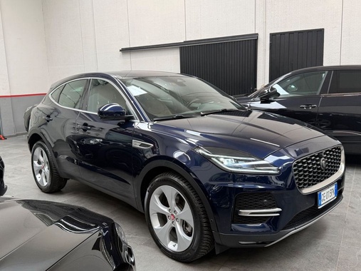 Jaguar E-Pace 2021