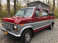 Ford Econoline 1989