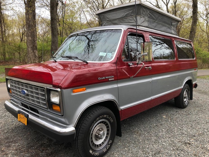 Ford Econoline