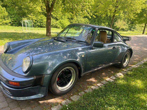 Porsche 930 1990