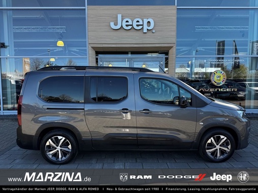 Peugeot Rifter 2023