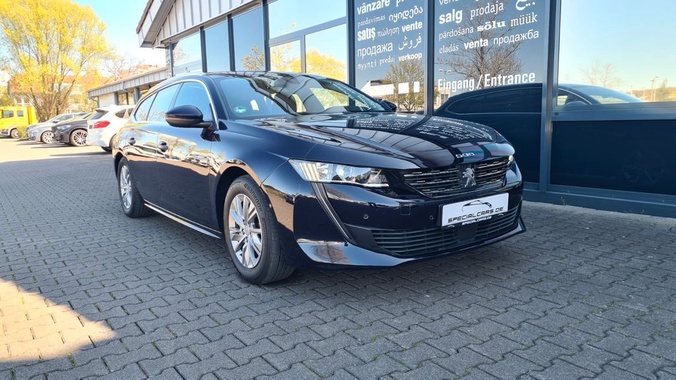 Peugeot 508 2020