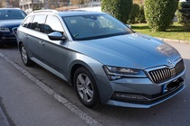 Skoda Superb 2021