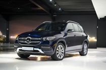 Mercedes-Benz GLE-Class 2022