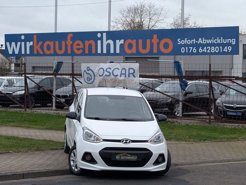 Hyundai i10 2014