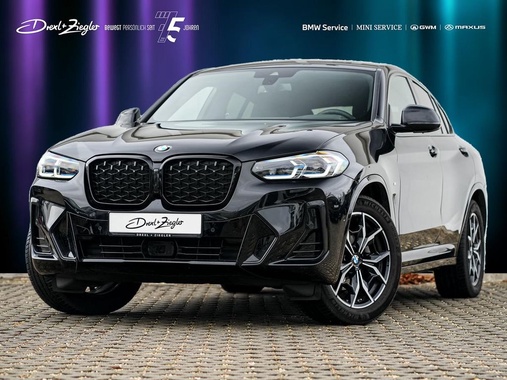 BMW X4 2025