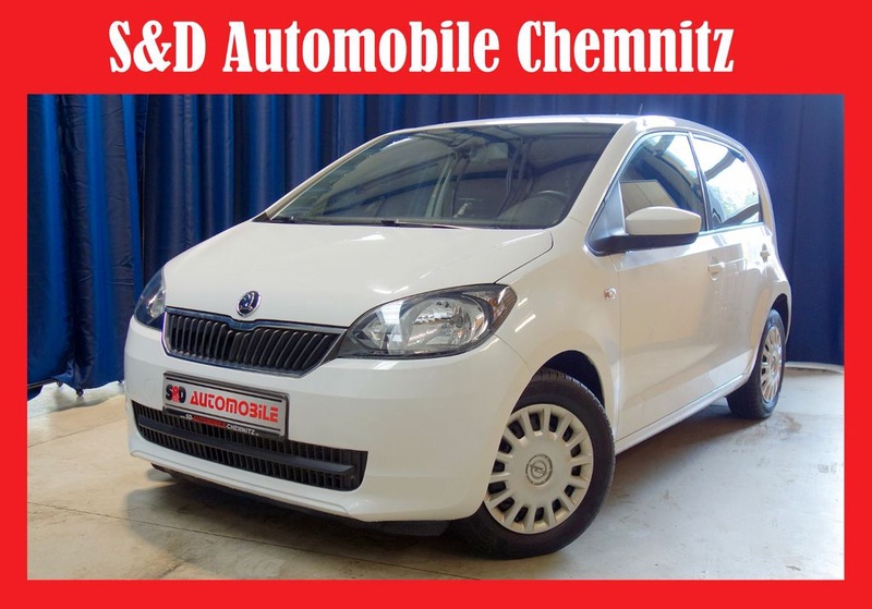 Skoda Citigo