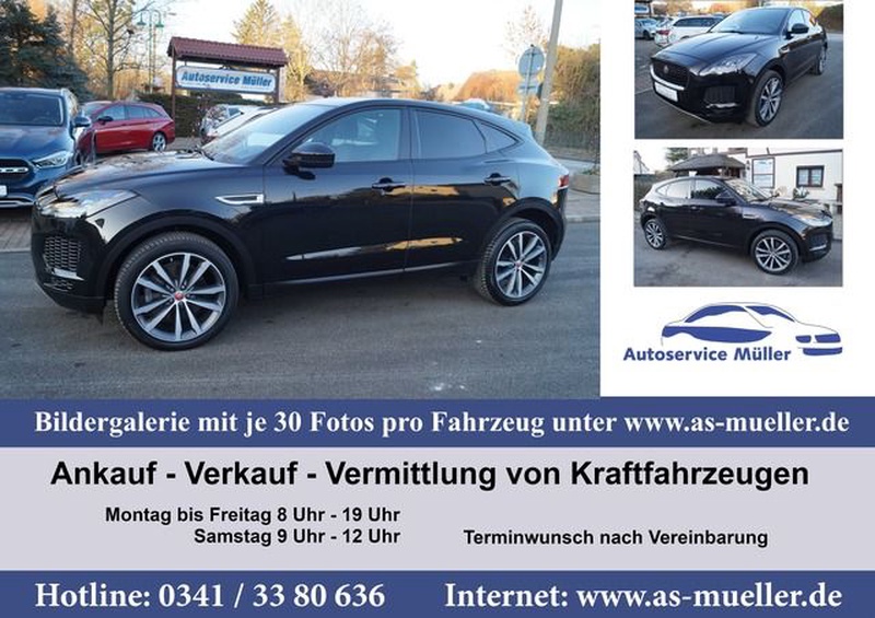 Jaguar E-Pace