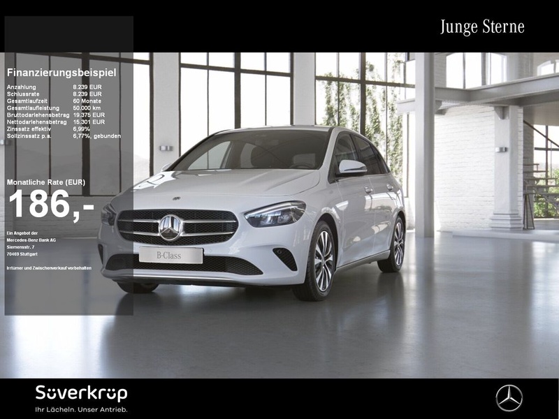 Mercedes-Benz B-Class