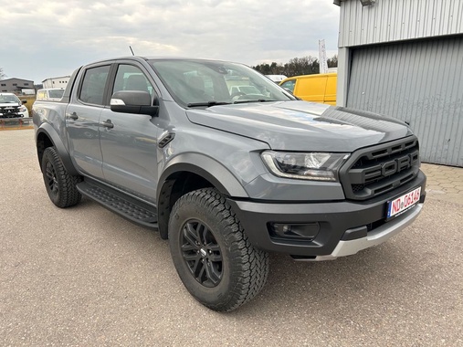 Ford Raptor 2021
