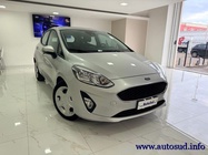 Ford Fiesta 2020