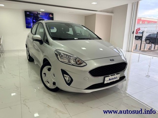 Ford Fiesta 2020