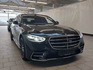 Mercedes-Benz S-Class 2021