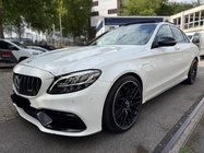 Mercedes-Benz C-Class 2019