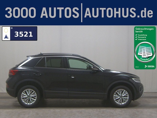 Volkswagen T-Roc 2025