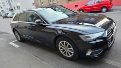 Audi A6 2019