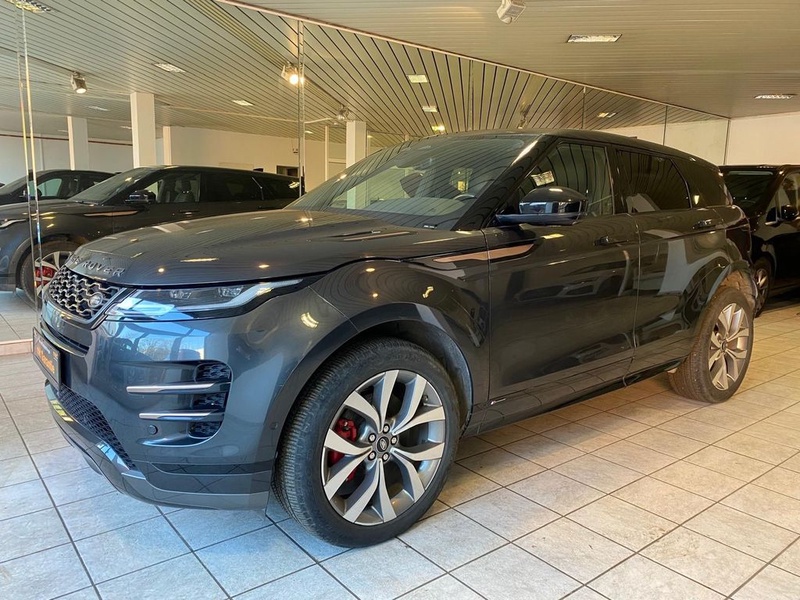 Land Rover Evoque