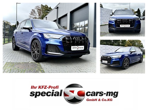 Audi SQ7 2021